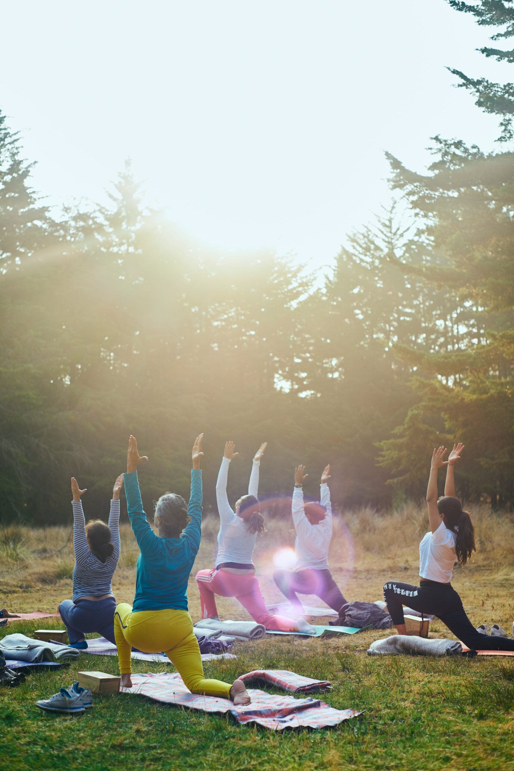 Cours de Yoga